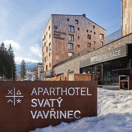 Aparthotel Svaty Vavrinec Пец-под-Снєжкоу Екстер'єр фото